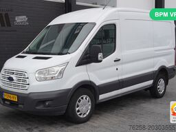 Ford Transit 2.0 TDCI  130PK L2H2 EURO 6 - Airco - N...