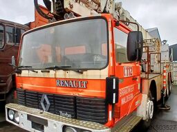 Renault  CD08E1 hoogtewerker