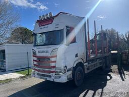 Scania R 650