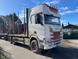 Scania R 650
