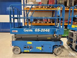 Genie GS-2046 Scissor Lift – 97 Hours