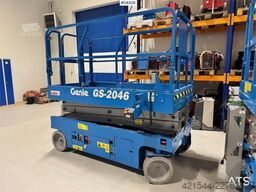 Genie GS-2046 Scissor Lift – 97 Hours