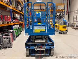 Genie GS-2046 Scissor Lift – 97 Hours