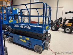 Genie GS-2046 Scissor Lift – 97 Hours