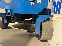 Genie GS-2046 Scissor Lift – 97 Hours
