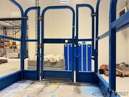 Genie GS-2046 Scissor Lift – 97 Hours