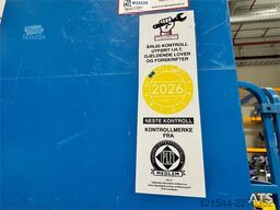 Genie GS-2046 Scissor Lift – 97 Hours