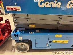 Genie GS-2646 Scissor Lift – 84 Hours