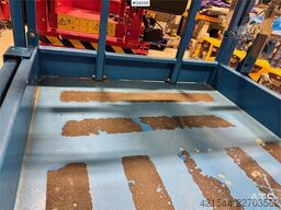 Genie GS-2646 Scissor Lift – 84 Hours