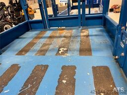 Genie GS-2646 Scissor Lift – 84 Hours