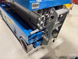 Genie GS-2646 Scissor Lift – 84 Hours
