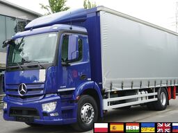 Mercedes-Benz Actros 1833 / Curtainsider 18 EPAL