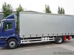 Mercedes-Benz Actros 1833 / Curtainsider 18 EPAL