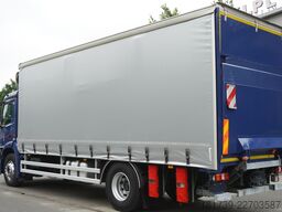 Mercedes-Benz Actros 1833 / Curtainsider 18 EPAL
