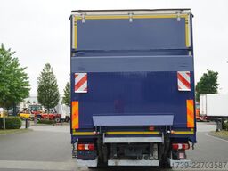 Mercedes-Benz Actros 1833 / Curtainsider 18 EPAL