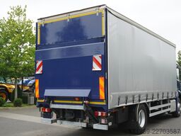 Mercedes-Benz Actros 1833 / Curtainsider 18 EPAL