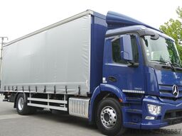 Mercedes-Benz Actros 1833 / Curtainsider 18 EPAL