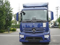 Mercedes-Benz Actros 1833 / Curtainsider 18 EPAL