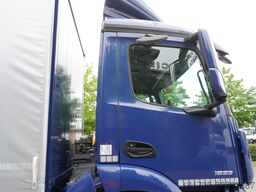 Mercedes-Benz Actros 1833 / Curtainsider 18 EPAL