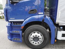 Mercedes-Benz Actros 1833 / Curtainsider 18 EPAL