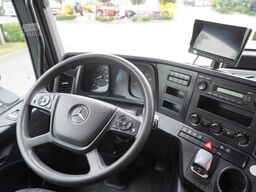 Mercedes-Benz Actros 1833 / Curtainsider 18 EPAL