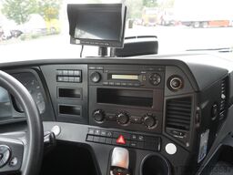 Mercedes-Benz Actros 1833 / Curtainsider 18 EPAL