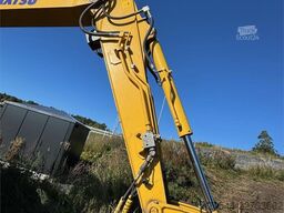 Komatsu PC78US-11 Tracked Excavator with Tiltrotator and B