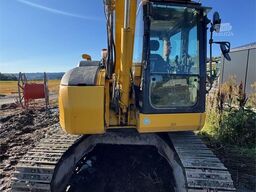 Komatsu PC78US-11 Tracked Excavator with Tiltrotator and B