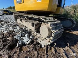 Komatsu PC78US-11 Tracked Excavator with Tiltrotator and B