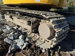 Komatsu PC78US-11 Tracked Excavator with Tiltrotator and B