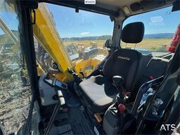 Komatsu PC78US-11 Tracked Excavator with Tiltrotator and B