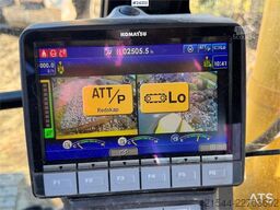 Komatsu PC78US-11 Tracked Excavator with Tiltrotator and B