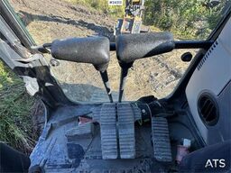 Komatsu PC78US-11 Tracked Excavator with Tiltrotator and B
