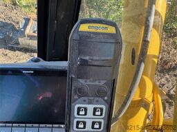 Komatsu PC78US-11 Tracked Excavator with Tiltrotator and B