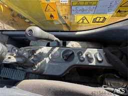 Komatsu PC78US-11 Tracked Excavator with Tiltrotator and B
