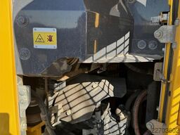 Komatsu PC78US-11 Tracked Excavator with Tiltrotator and B