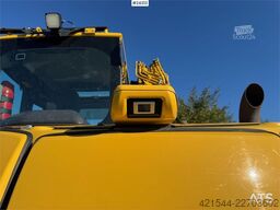 Komatsu PC78US-11 Tracked Excavator with Tiltrotator and B