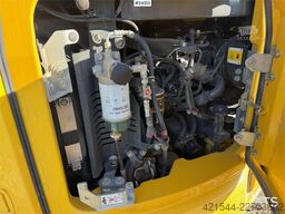 Komatsu PC78US-11 Tracked Excavator with Tiltrotator and B