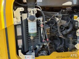 Komatsu PC78US-11 Tracked Excavator with Tiltrotator and B