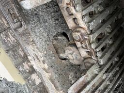 Volvo EC240CL excavator with a tooth bucket