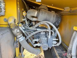 Keestrack K6 screening plant with 3 fractions