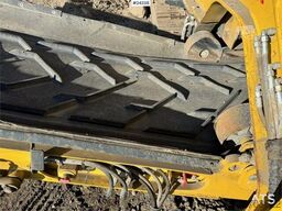 Keestrack K6 screening plant with 3 fractions