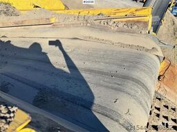 Keestrack K6 screening plant with 3 fractions