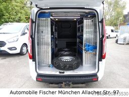 FORD Transit Custom Kasten 320 L2 Automatik Sortimo