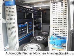 FORD Transit Custom Kasten 320 L2 Automatik Sortimo