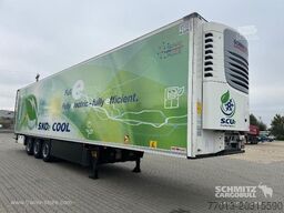 Schmitz Cargobull Reefer Multitemp