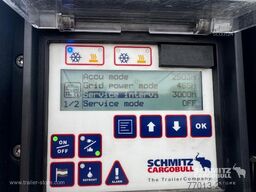 Schmitz Cargobull Reefer Multitemp