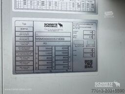 Schmitz Cargobull Reefer Multitemp