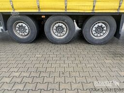 Schmitz Cargobull Curtainsider Standard
