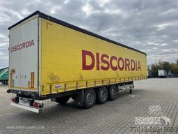 Schmitz Cargobull Curtainsider Standard